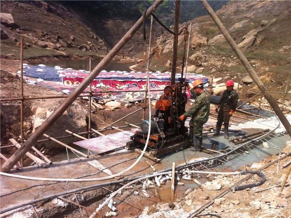 老河口地基下陷时操作注浆泵应遵守的规范